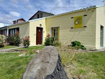 64 Bigua Albergues/Hostels  en  El Calafate