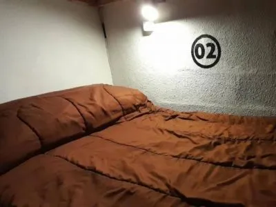 Albergues/Hostels 64 Bigua