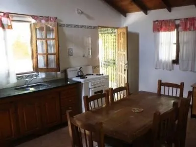 Cabañas Villa Los Fresnos