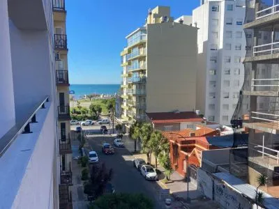 T1 Departamentos Apartments  in  Mar del Plata