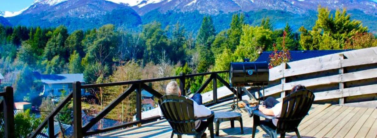 Alquiler temporario Tres Maitenes