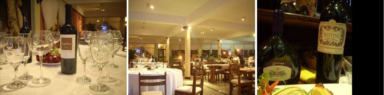 Restaurantes Cristal Gourmet