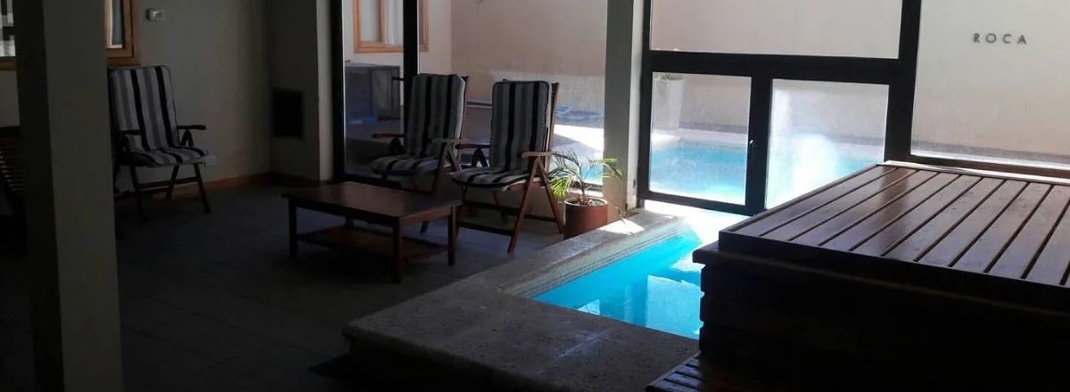 Alquiler temporario Edificio Roca