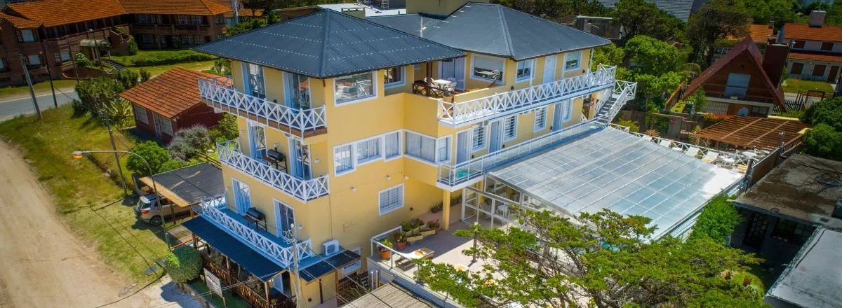 Apart Hoteles Dos Mareas Home Apart