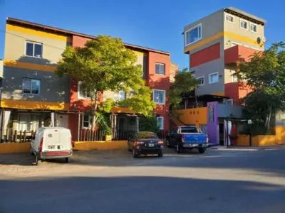 Apartamentos a la vuelta del mar