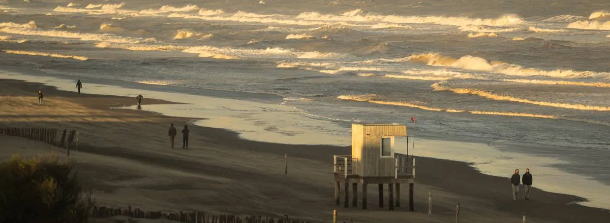 Tourist Resorts Huellas al Mar