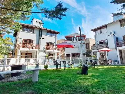 Nereidas Apart Apart Hotels  in  Mar de las Pampas