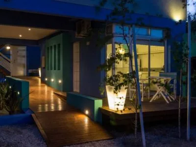 Tourist Resorts Fira