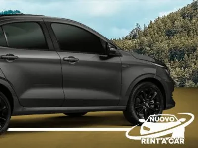 Car rental Nuovo Rent a Car