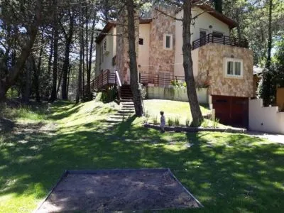 La Eulogia  Alquiler temporario  en  Mar de las Pampas