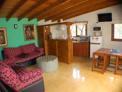 Alquiler temporario Casa Bella Alegria