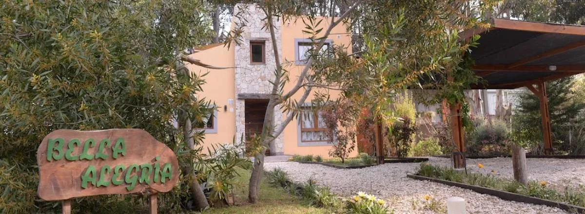 Alquiler temporario Casa Bella Alegria