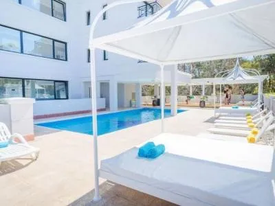 Hoteles 3 estrellas Garden Suites Pinamar Hotel Spa