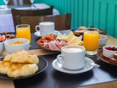 Hoteles 3 estrellas Garden Suites Pinamar Hotel Spa