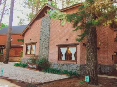Abril Cabins Cabins  in  Mar de las Pampas
