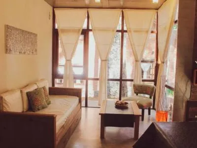 Cabañas Cabañas Abril