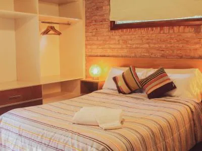 Cabañas Cabañas Abril