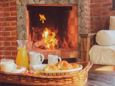 Cabañas Cabañas Abril