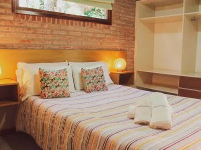 Cabañas Cabañas Abril