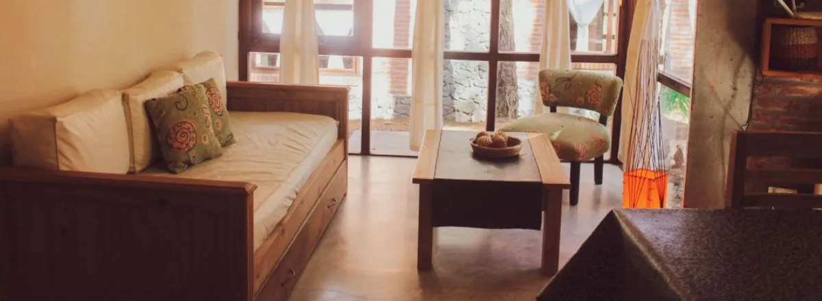 Cabañas Cabañas Abril