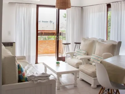 Las Arenas Pinamar Apart Hotels  in  Pinamar