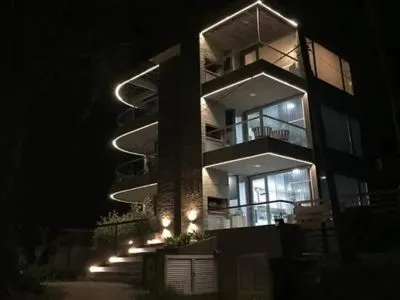 Complejo de las Artes Apart Hotels  in  Pinamar