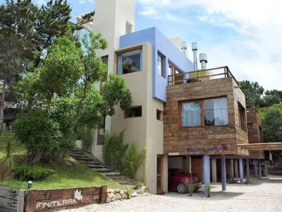 3-star Apart Hotels Finiterra Aparts