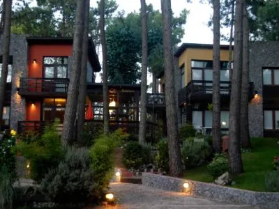 Cuatro Lunas Apart 3-star Apart Hotels  in  Mar de las Pampas