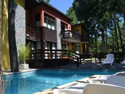 3-star Apart Hotels Cuatro Lunas Apart