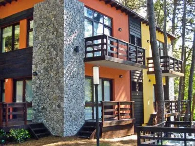 3-star Apart Hotels Cuatro Lunas Apart