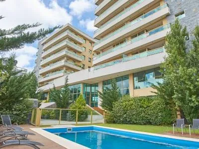 Albar Club de Mar 3-star Hotels  in  Pinamar