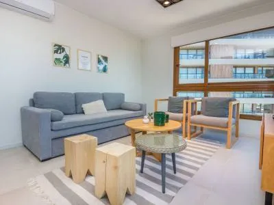 Hoteles 3 estrellas BTwins Resort Pinamar