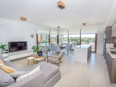 Hoteles 3 estrellas BTwins Resort Pinamar