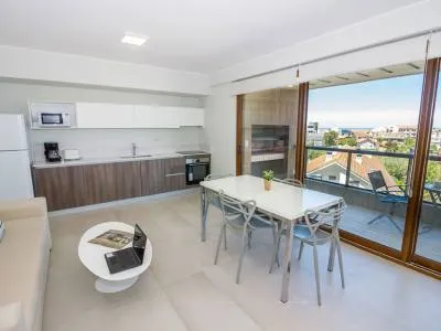 Hoteles 3 estrellas BTwins Resort Pinamar