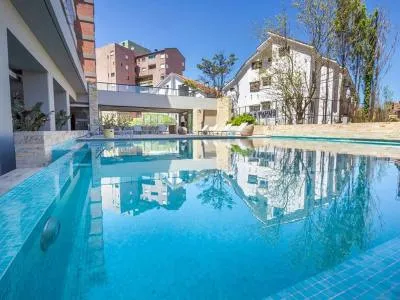 Hoteles 3 estrellas BTwins Resort Pinamar