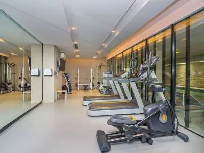 Hoteles 3 estrellas BTwins Resort Pinamar