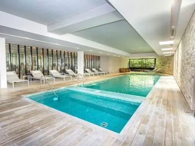 Hoteles 3 estrellas BTwins Resort Pinamar