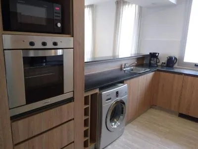 Departamentos Libertador Norte