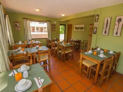 Hosterías Hostería El Cortijo