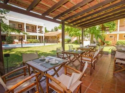 Hosterías Hostería El Cortijo