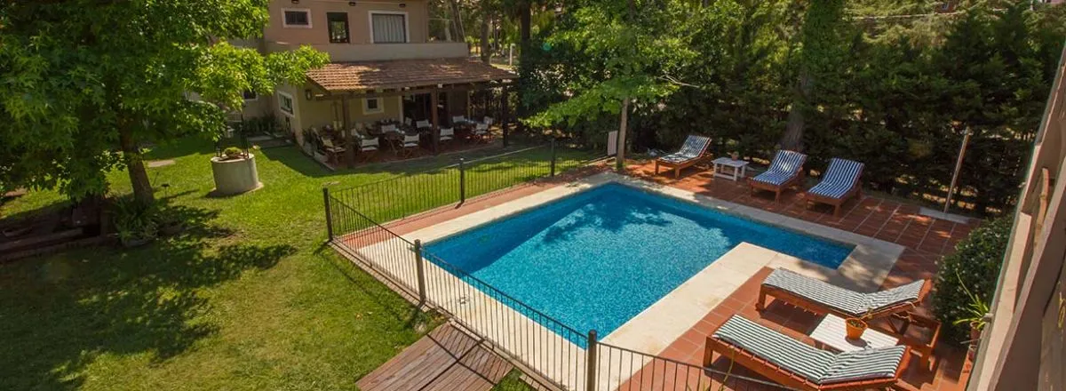 Hosterías Hostería El Cortijo