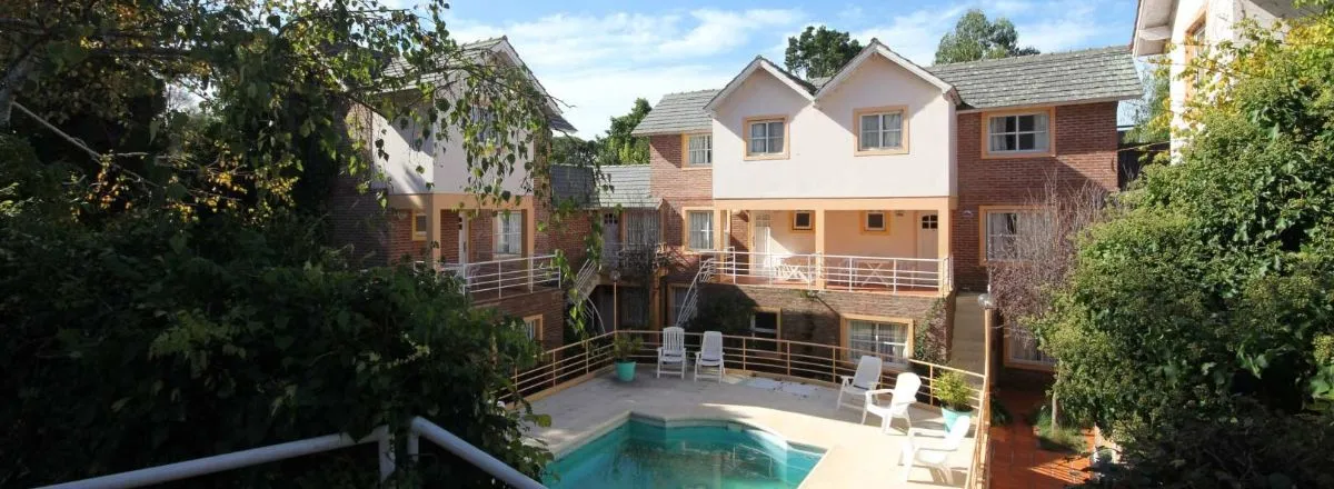 Apart Hotels Habitat Pinamar Apart