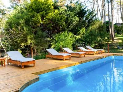 Blume Apart Apart Hotels  in  Mar de las Pampas