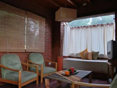 Cabañas 2 estrellas Bosque Querandí 