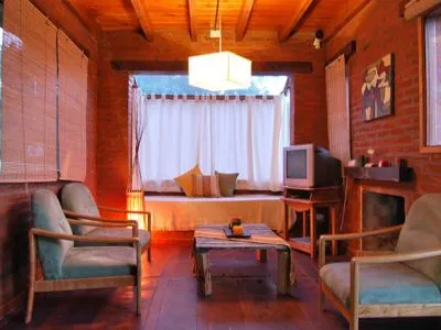 Cabañas 2 estrellas Bosque Querandí 