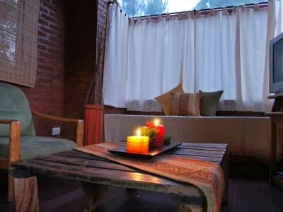 Cabañas 2 estrellas Bosque Querandí 