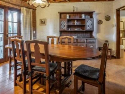 Departamentos Chalet con Parque