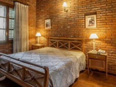 Departamentos Chalet con Parque