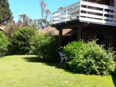 Departamentos Chalet con Parque