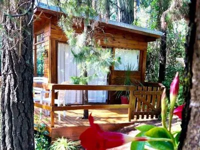Alquiler temporario La Cabañita de Mar de las Pampas